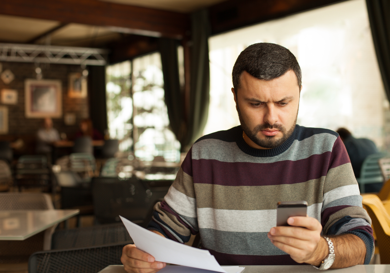 Réception de courriel