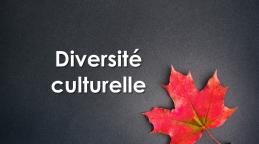 Diversité culturelle