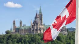 La création de lois fédérales au Canada