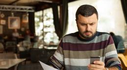 Réception de courriel