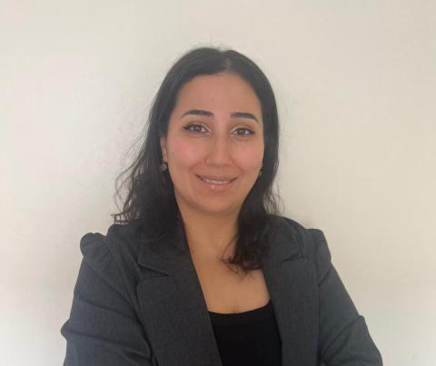 Mme Chaimaa Moukhlisse