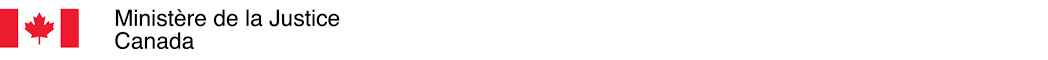 Logo du Ministère de la Justice (extra blanc)