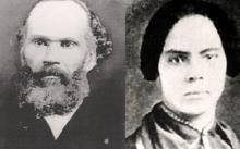 Abraham et Mary Ann Shadd