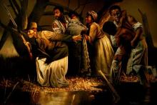 Harriet Tubman's Underground Railroad © Paul Collins