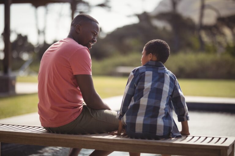 Se séparer avec enfants: par où commencer?