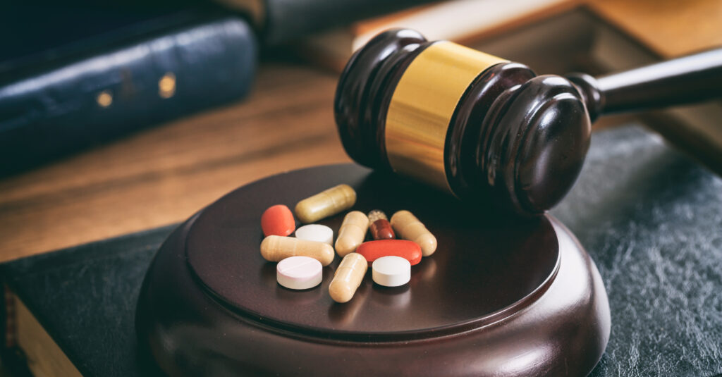 Sanctions liées aux drogues : des conséquences sévères!