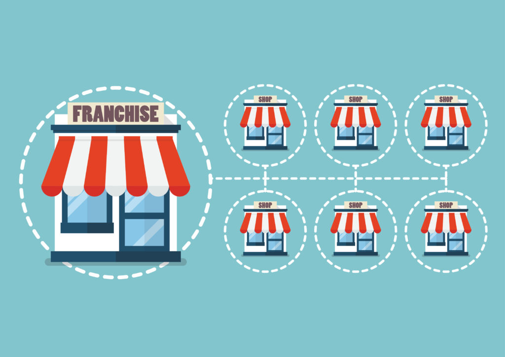 Exploiter une franchise
