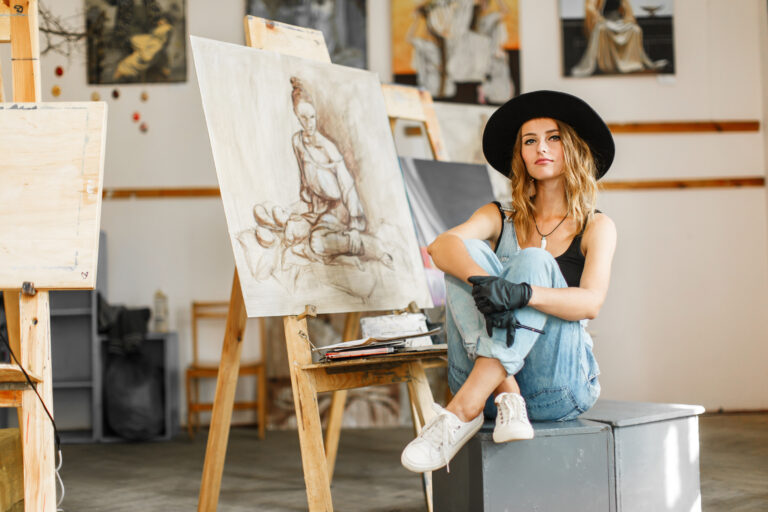 Droit d’auteur pour les artistes