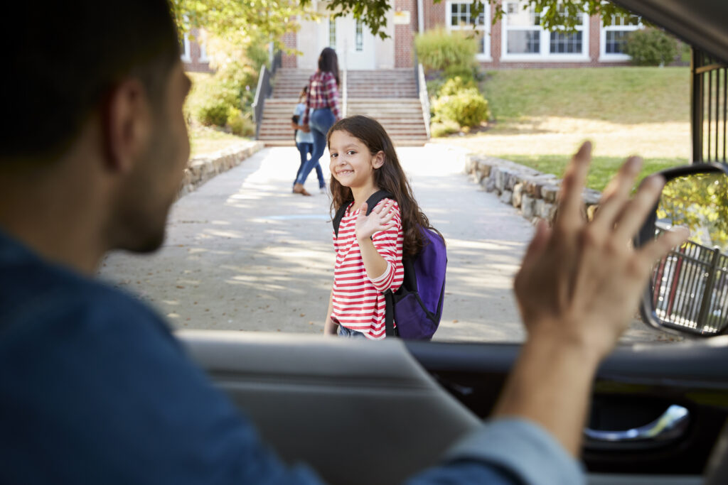 Séparation et divorce avec enfants: quels mots utiliser?