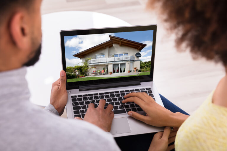 L'offre d'achat sur une maison