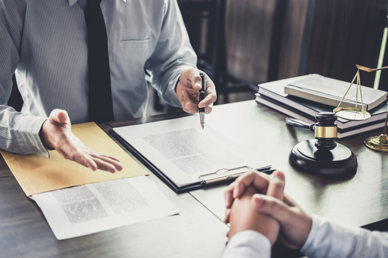 Aller en cour en droit de la famille : par où commencer?