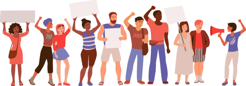 Comment manifester en toute légalité