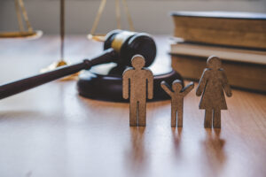 Étapes d’une procédure judiciaire en droit de la famille