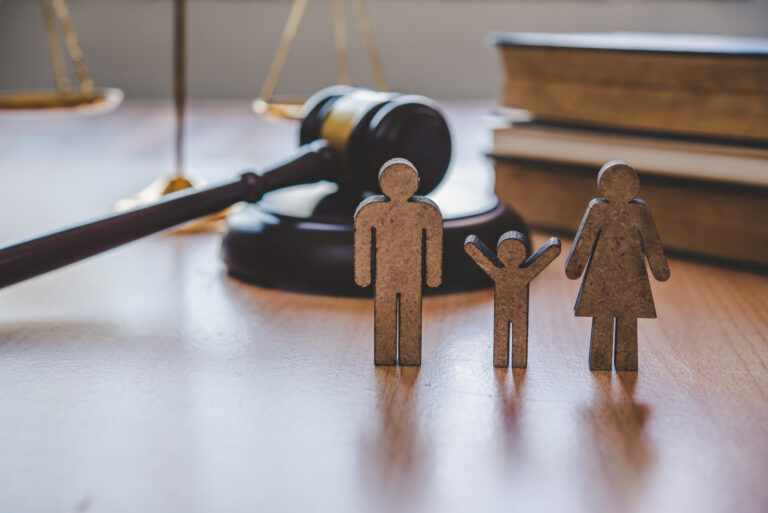 Étapes d’une procédure judiciaire en droit de la famille