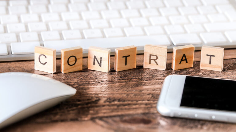 Comment faire respecter votre contrat