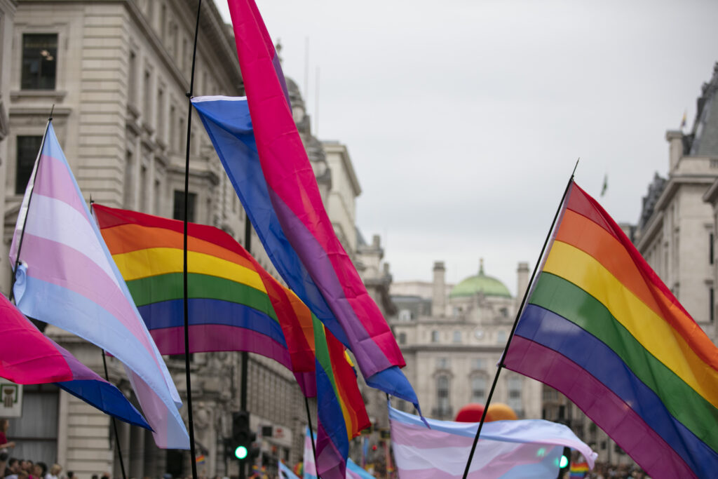 Les droits des communautés LGBTQ2S+