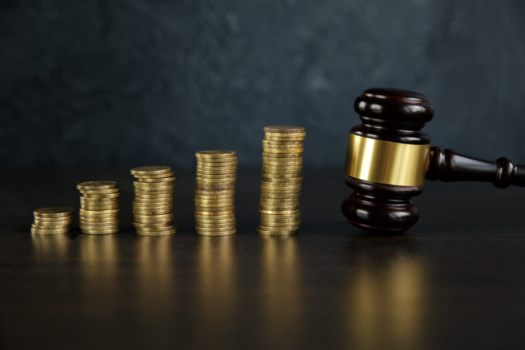 Obliger le paiement de votre pension alimentaire pour conjoint