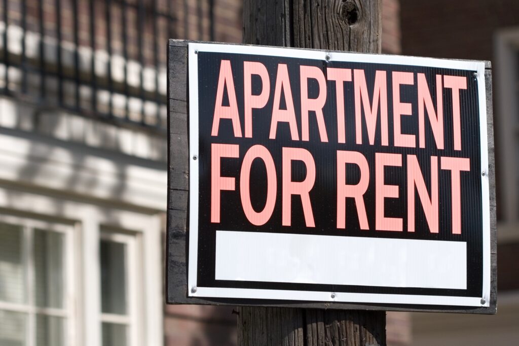 Francophone à la recherche d’un appartement dans une ville anglophone