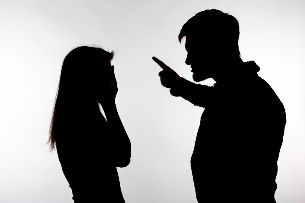 Violence faite aux femmes: Profil de la victime et de l'agresseur