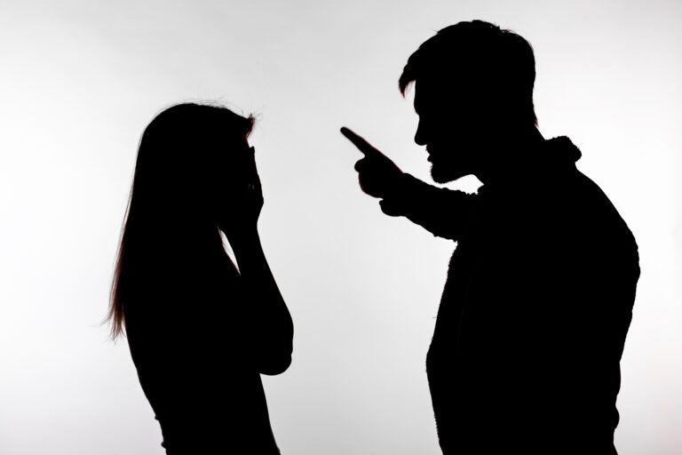 Violence faite aux femmes: Profil de la victime et de l'agresseur