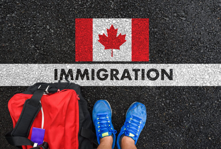 Immigration au Canada