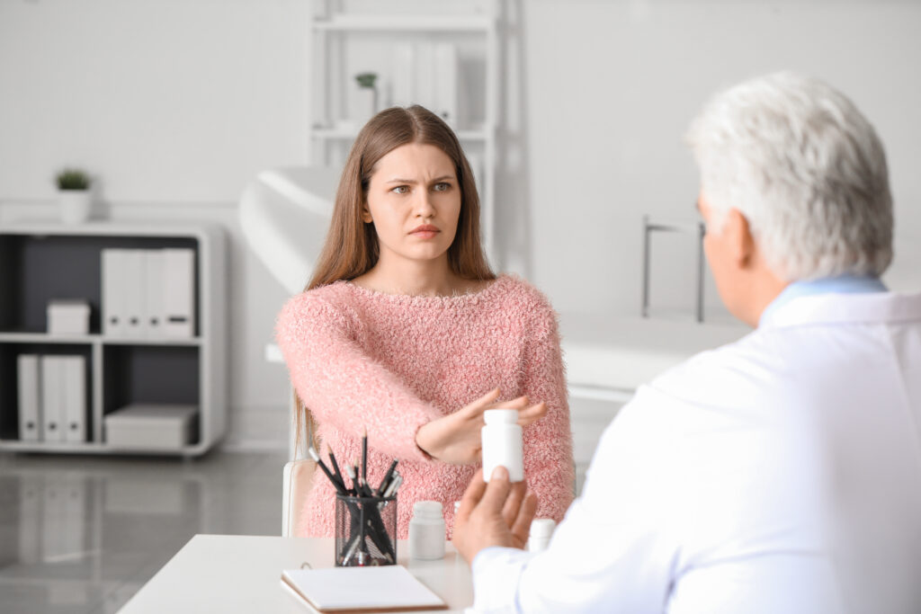 Accepter ou refuser un soin de santé