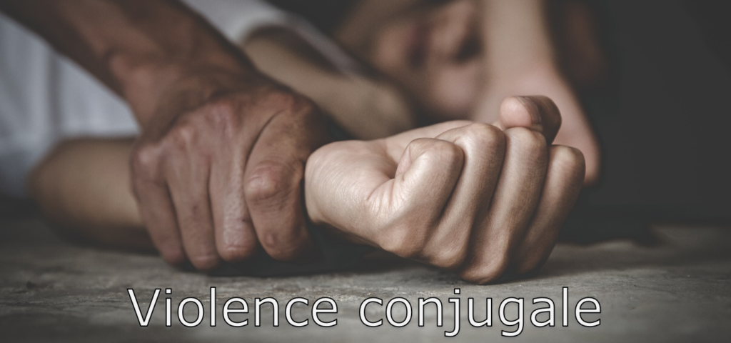 Violence conjugale