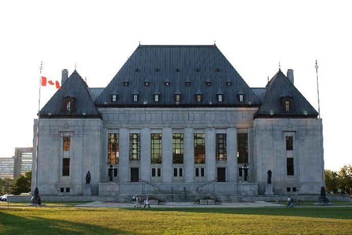 Cour Suprême du Canada