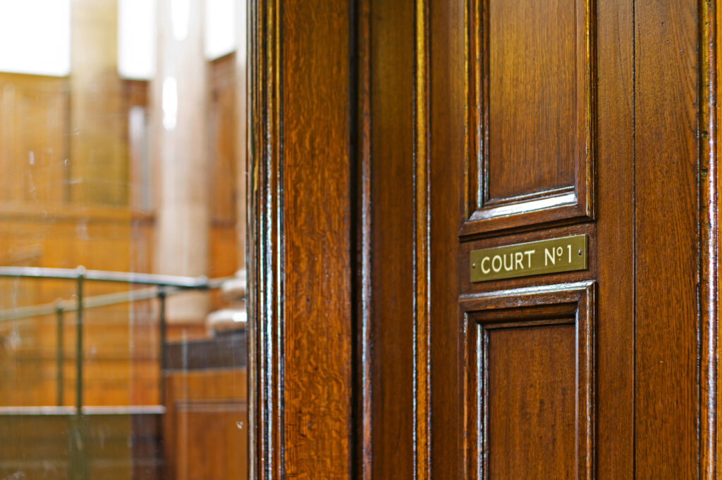 Première audience en droit de la famille au palais de justice : comment se préparer?