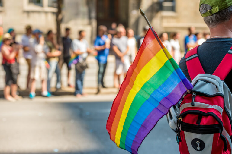 Droits des personnes 2SLGBTQIA+ au Canada