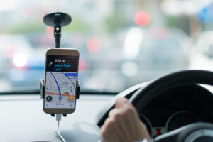 Conducteurs Uber : 3 choses à savoir