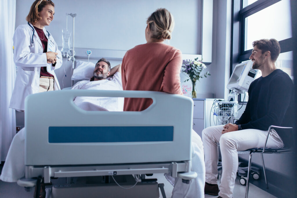 Qui décidera de votre santé lorsque vous êtes malade ou inconscient? Prévoyez une procuration pour les soins de santé