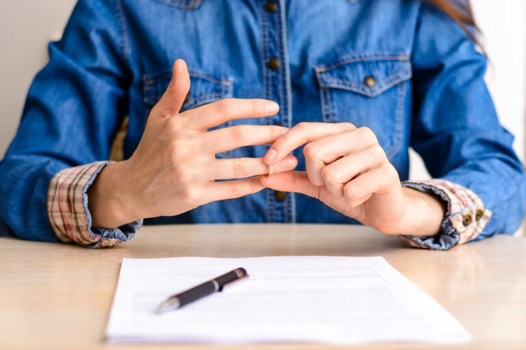 Conditions et étapes pour divorcer au Canada