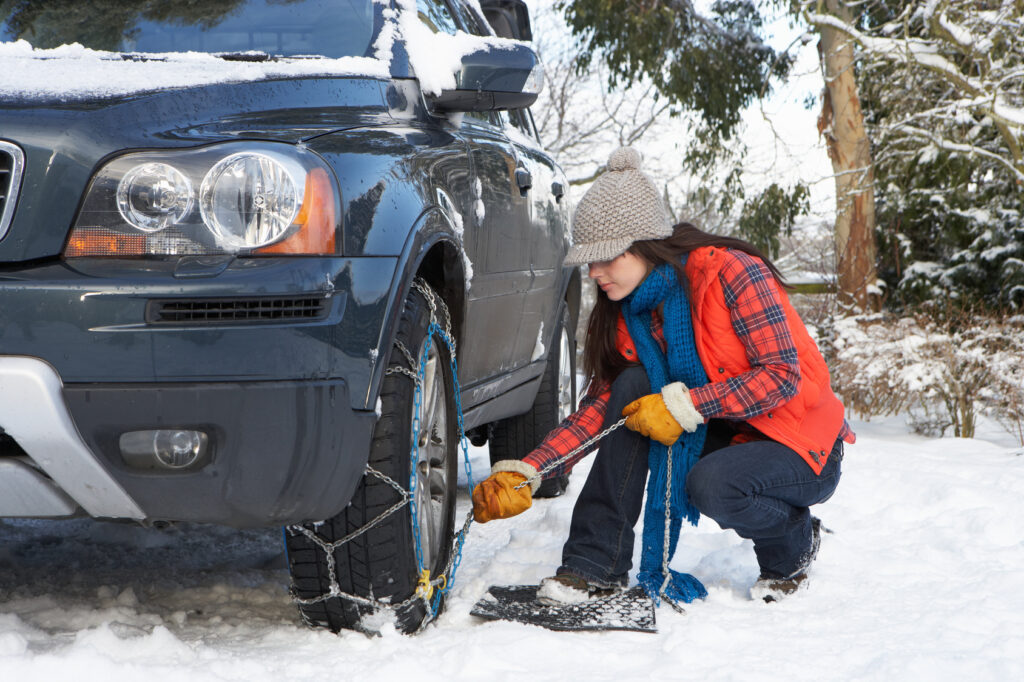 Les pneus d’hiver au Canada : obligatoires ou pas?