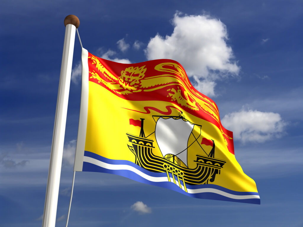 Avez-vous droit à des services gouvernementaux en français au Nouveau-Brunswick?