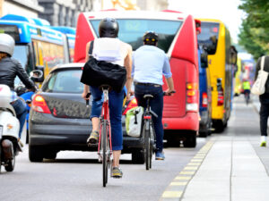 Votre vélo? Oui, c’est un véhicule!