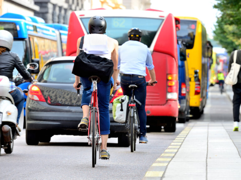 Votre vélo? Oui, c’est un véhicule!