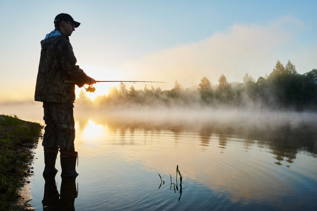 Pêcher sur une réserve autochtone