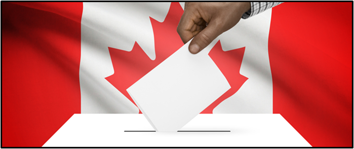 Droit de vote au Canada