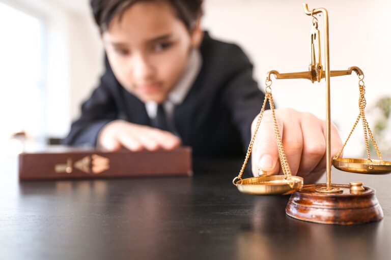 L'enfant et le juge: déterminer le meilleur intérêt de l'enfant lors d'une séparation