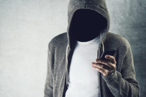 Vol d'identité en ligne