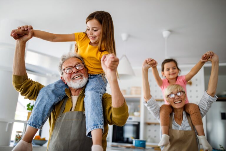Grands-Parents : Pouvez-vous encore voir vos petits-enfants?