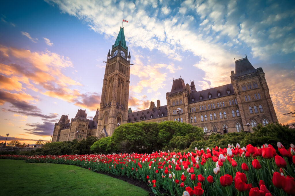 Les lois au Canada