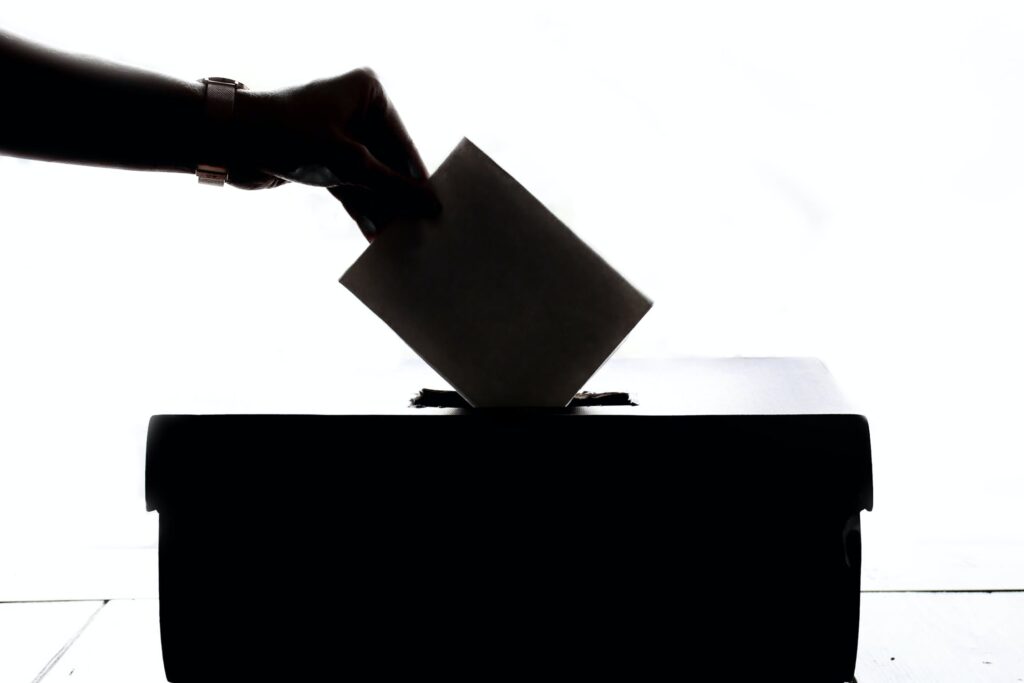 Droit de vote: Historique et ligne de temps