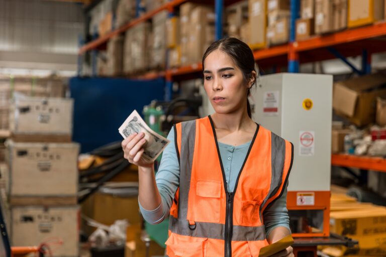 Augmentations et baisses salariales