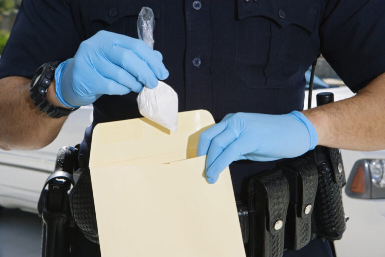 Drogues: que faire si vous êtes reconnu coupable?