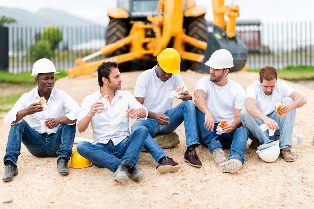 Avez-vous droit à une pause au travail?