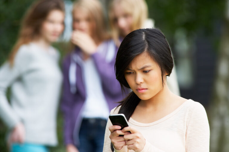 Cyberintimidation