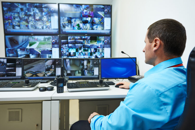 Agent des services correctionnels