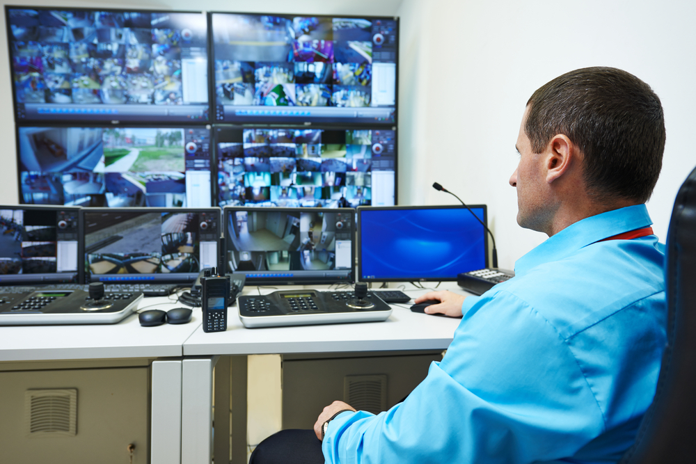Agent des services correctionnels
